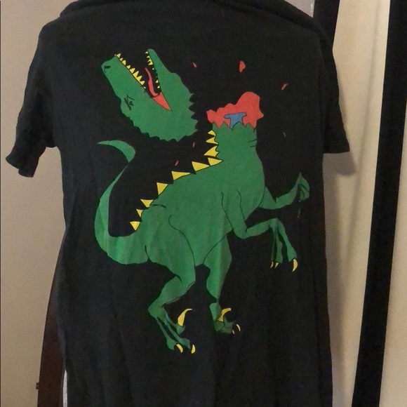 Urban Outfitters Tops - Urban Outfitters T-Rex shirt